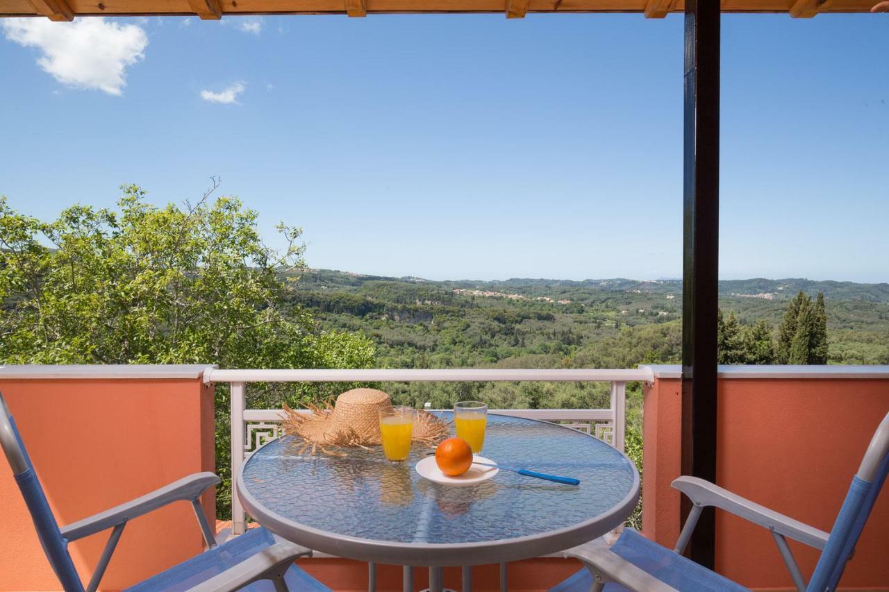 Sofia'S & Amalia'S House Corfu Villa Valanio Екстериор снимка