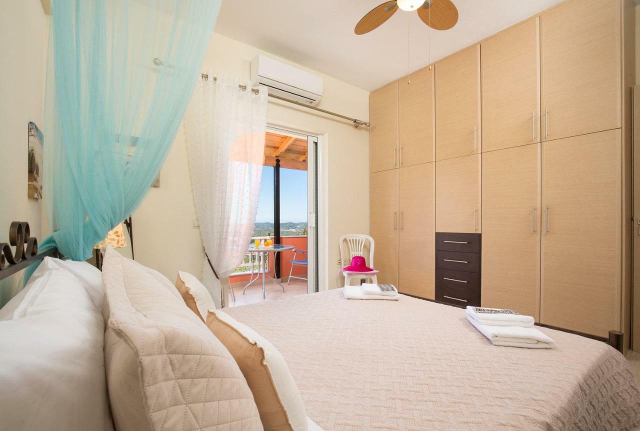 Sofia'S & Amalia'S House Corfu Villa Valanio Екстериор снимка